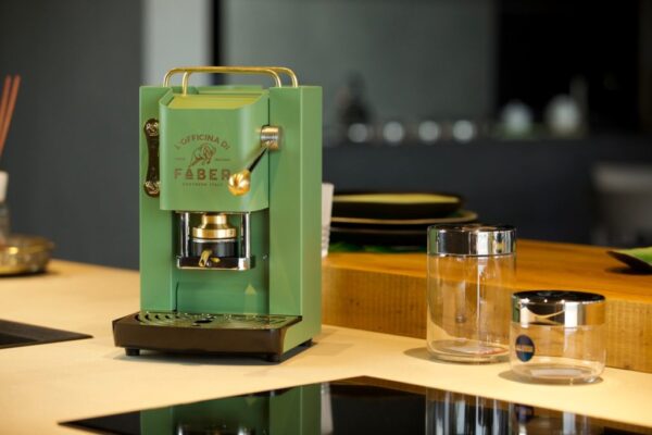 Faber Pro Deluxe British Green 98°