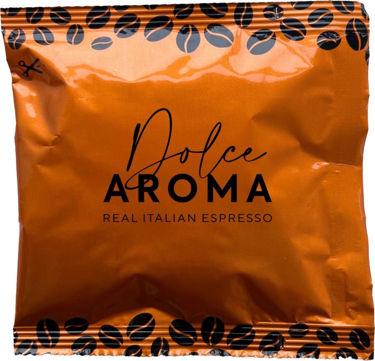 Aroma Arabica 100 ESE Pads