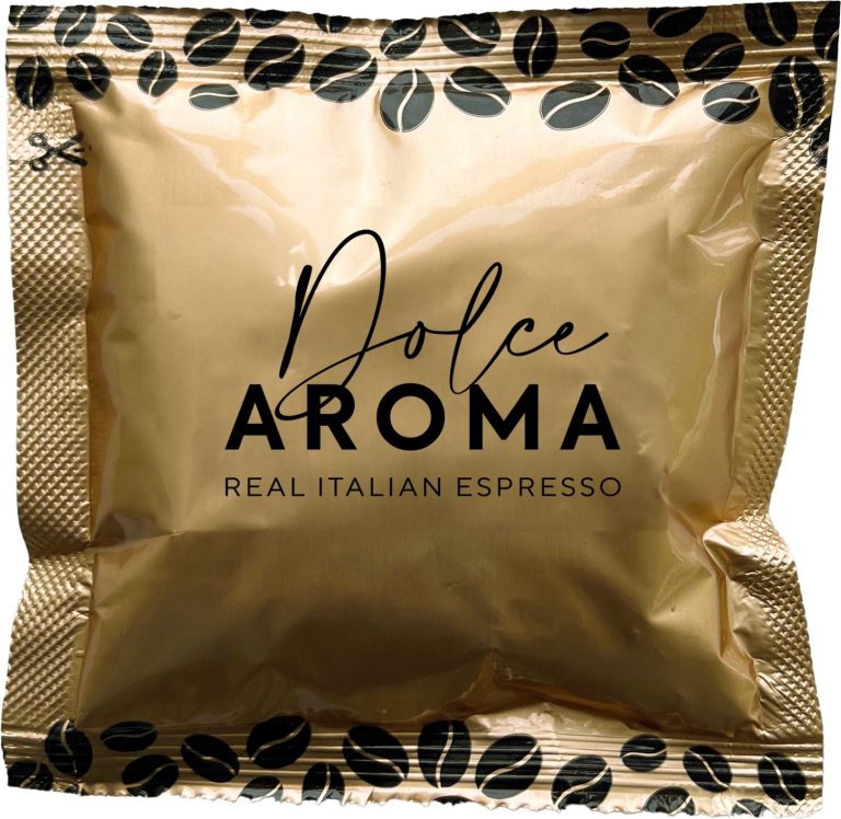 Aroma Creamy 100 ESE Pads