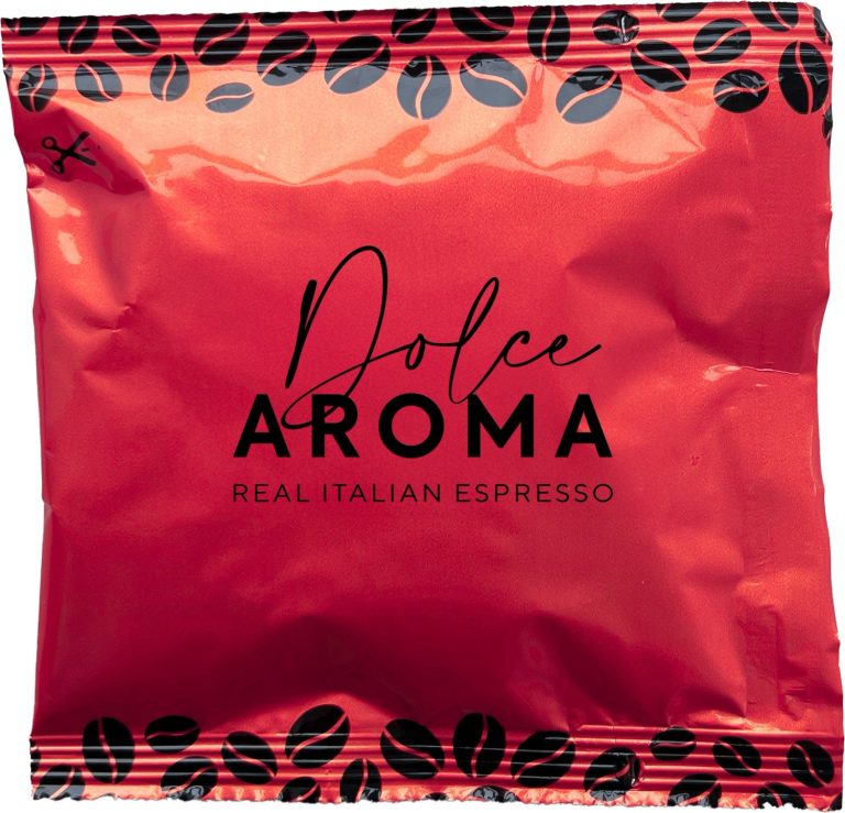 Aroma Strong 100 ESE Pads