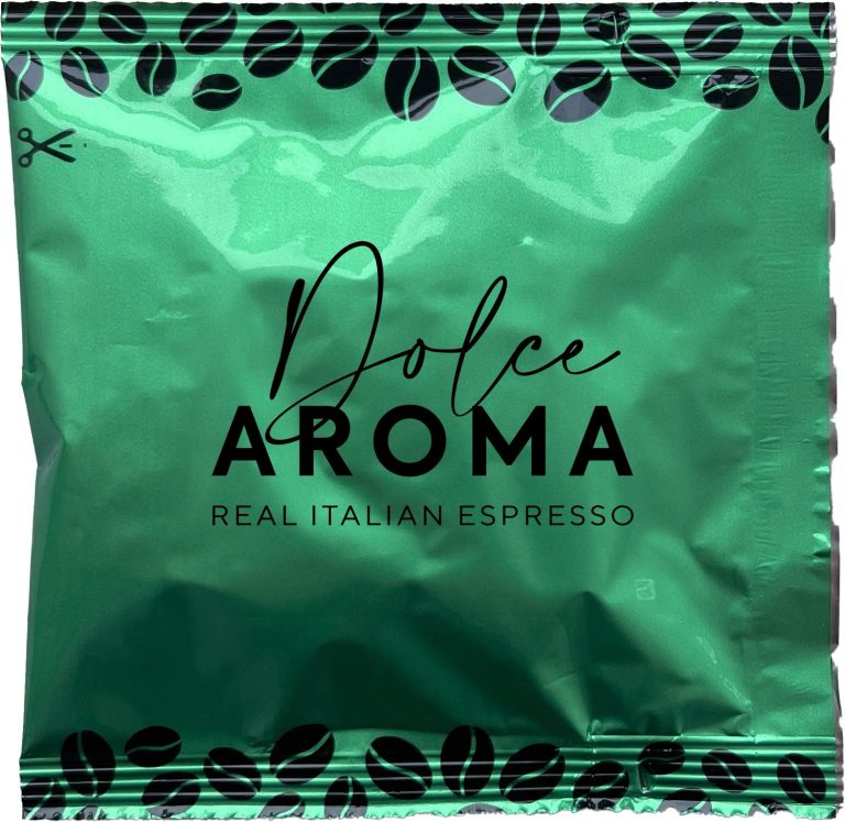 Aroma Decaf 100 ESE Pads
