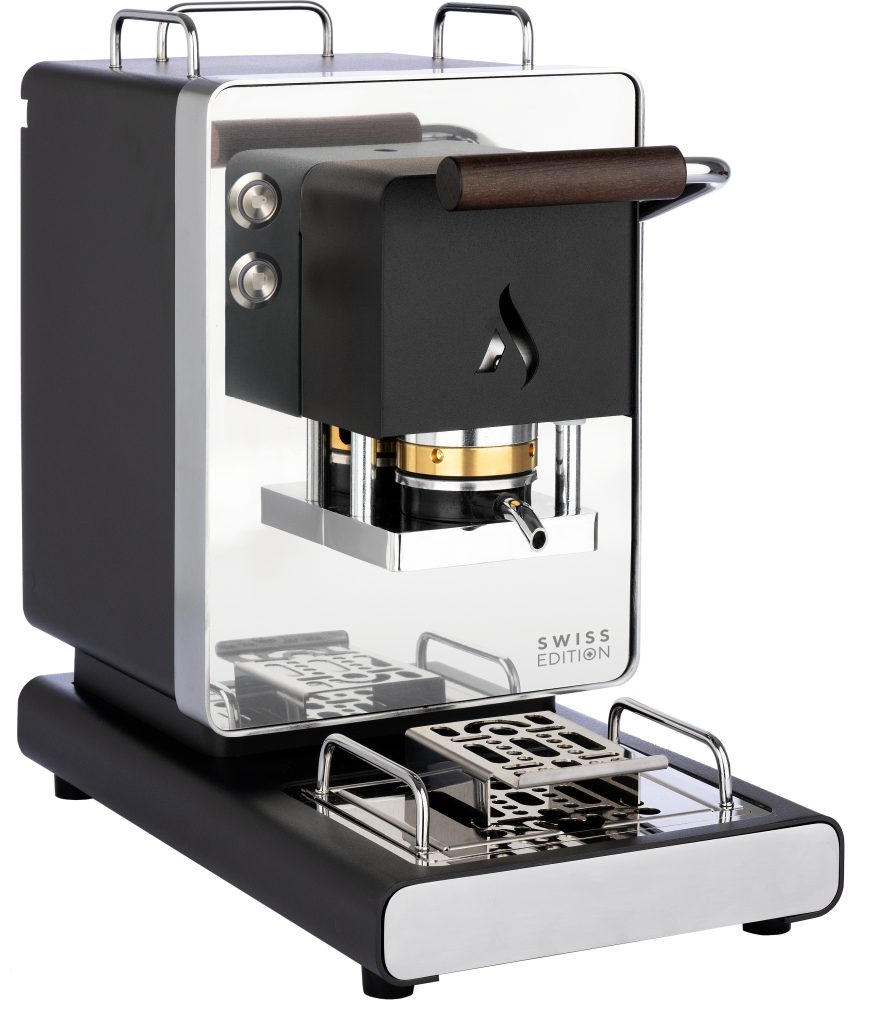 Aroma Iconica Anita+ Standby + Short/Long - black
