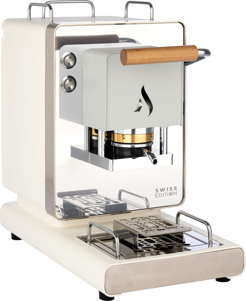 Aroma Iconica Sophia+ Standby + Short/Long - white