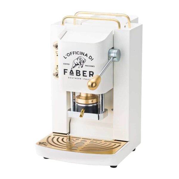 Faber Pro Deluxe White 98°