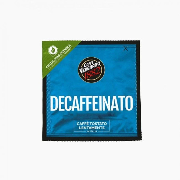 Vergnano – Decaffeinato – E.S.E. Pads