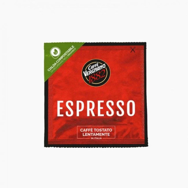 Vergnano – Espresso – E.S.E. Pads
