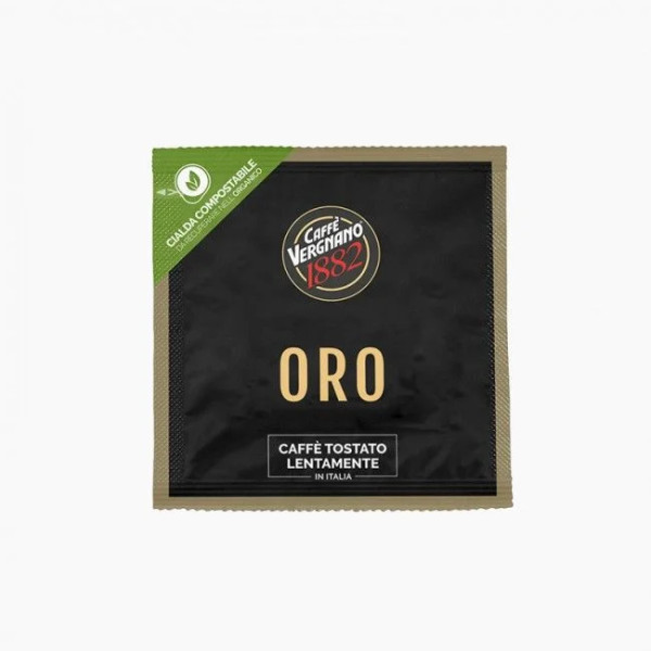 Vergnano – Oro – E.S.E. Pads
