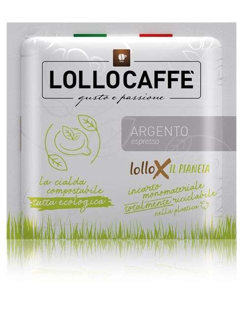 Lollo Caffè – Argento – E.S.E. Pads
