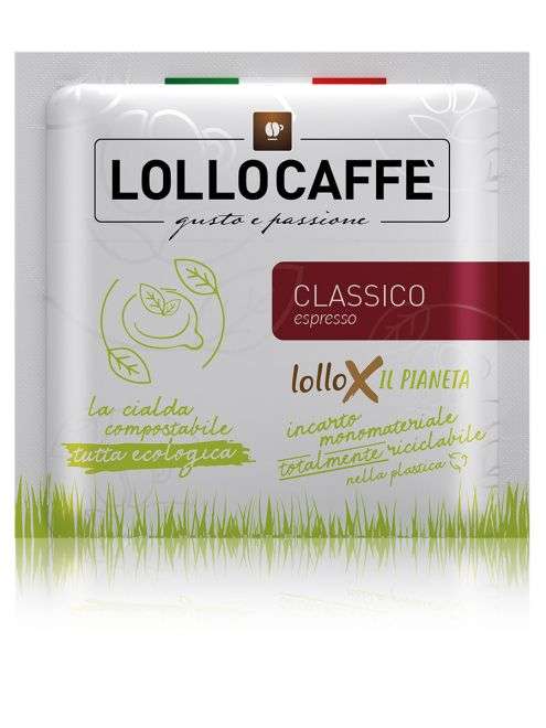 Lollo Caffè – Classica – E.S.E. Pads
