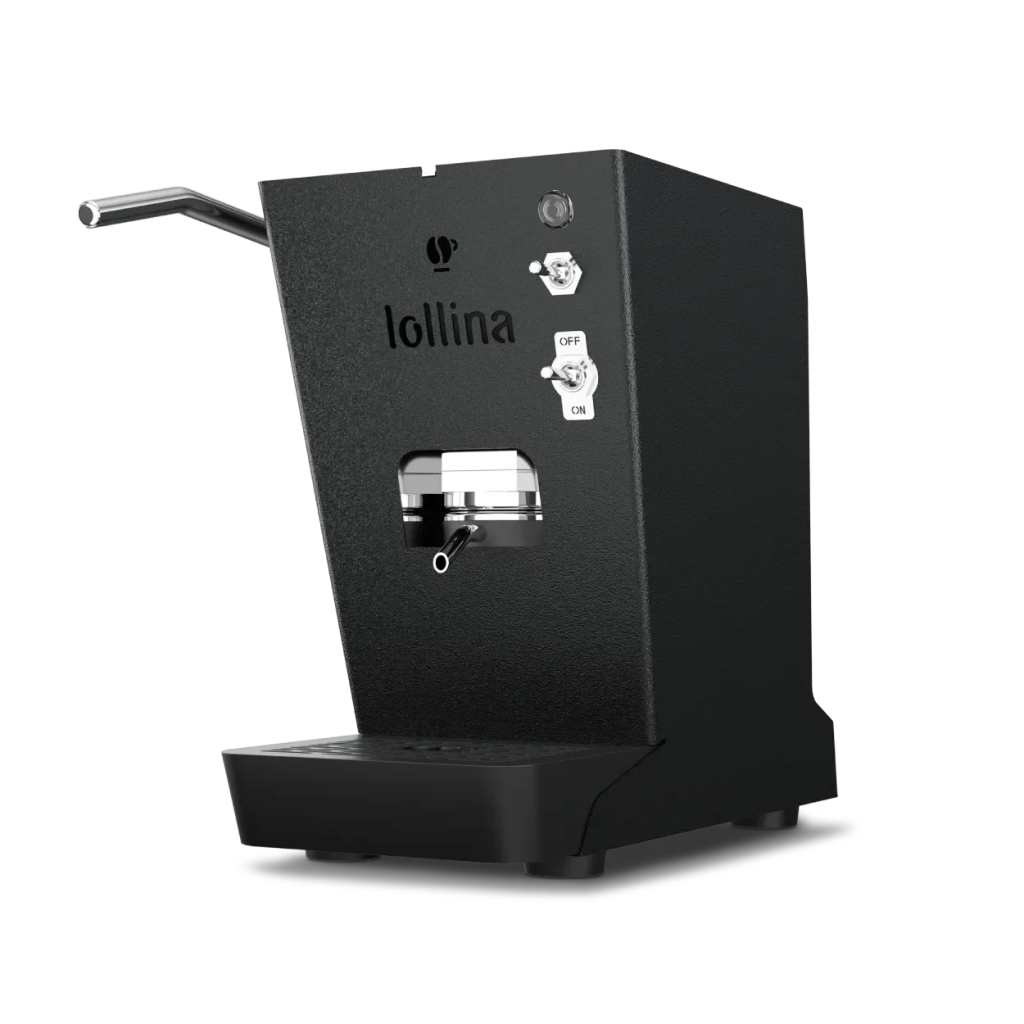 Lollo Caffè – Kaffeemaschine Lollina+ Plus - Rot