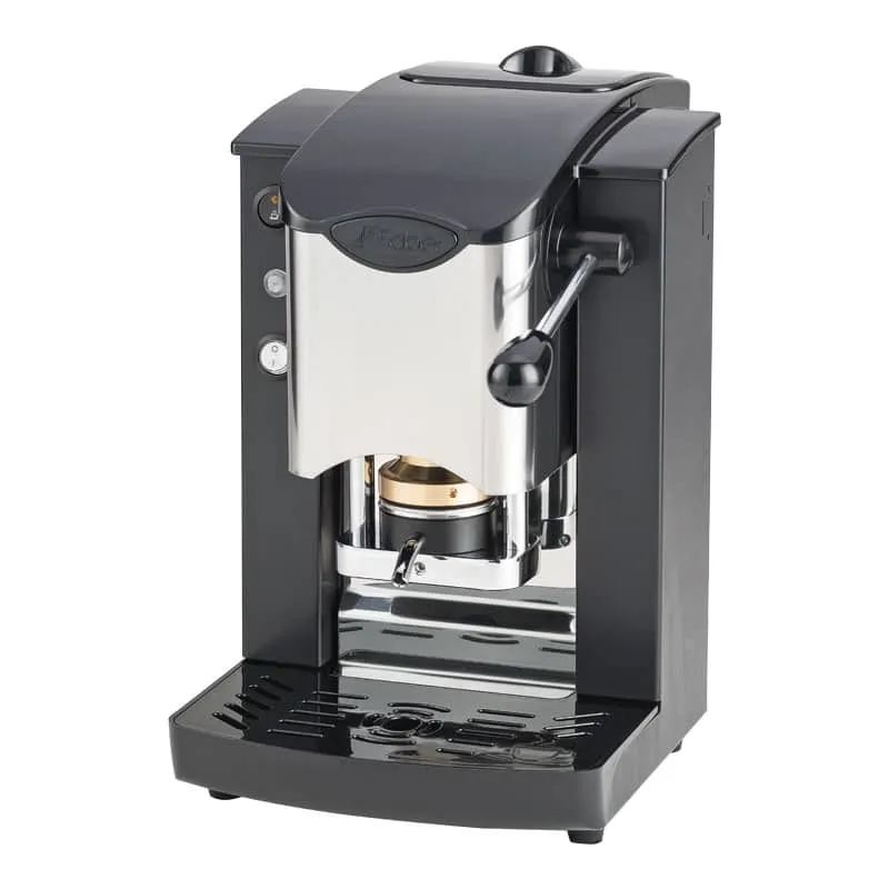 Faber - Slot Inox Ottone - Kaffeemaschine