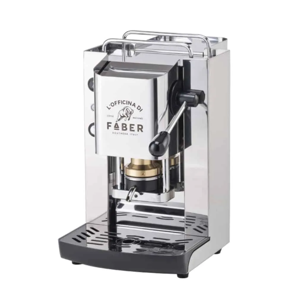 Faber - Pro Total Inox - Kaffeemaschine