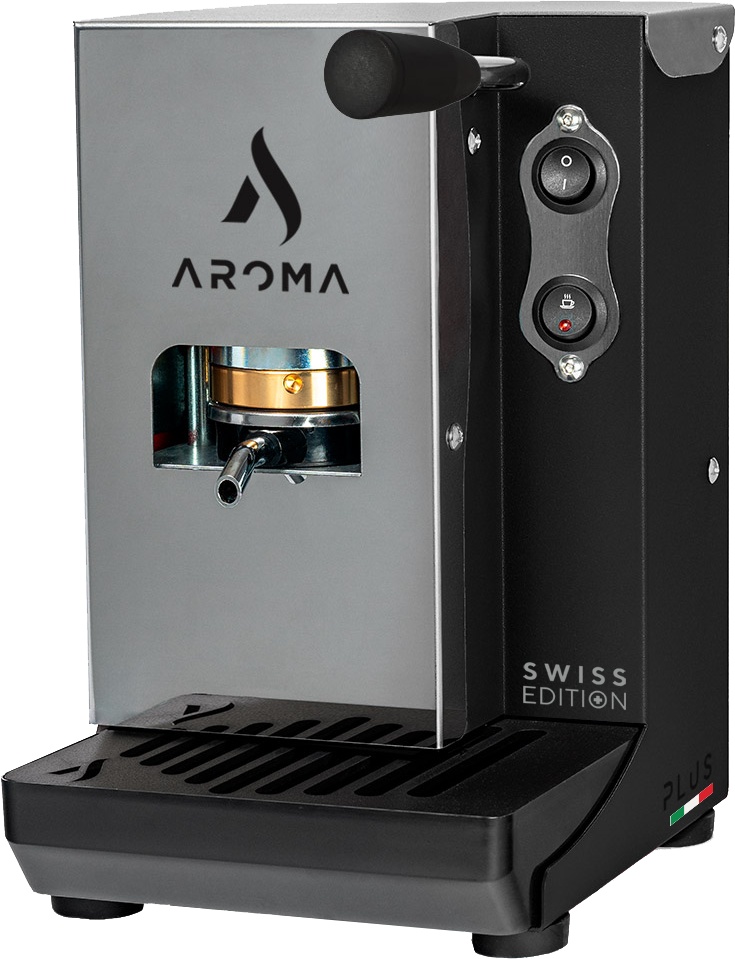 Aroma Plus Basic Swiss Edition - Schwarz
