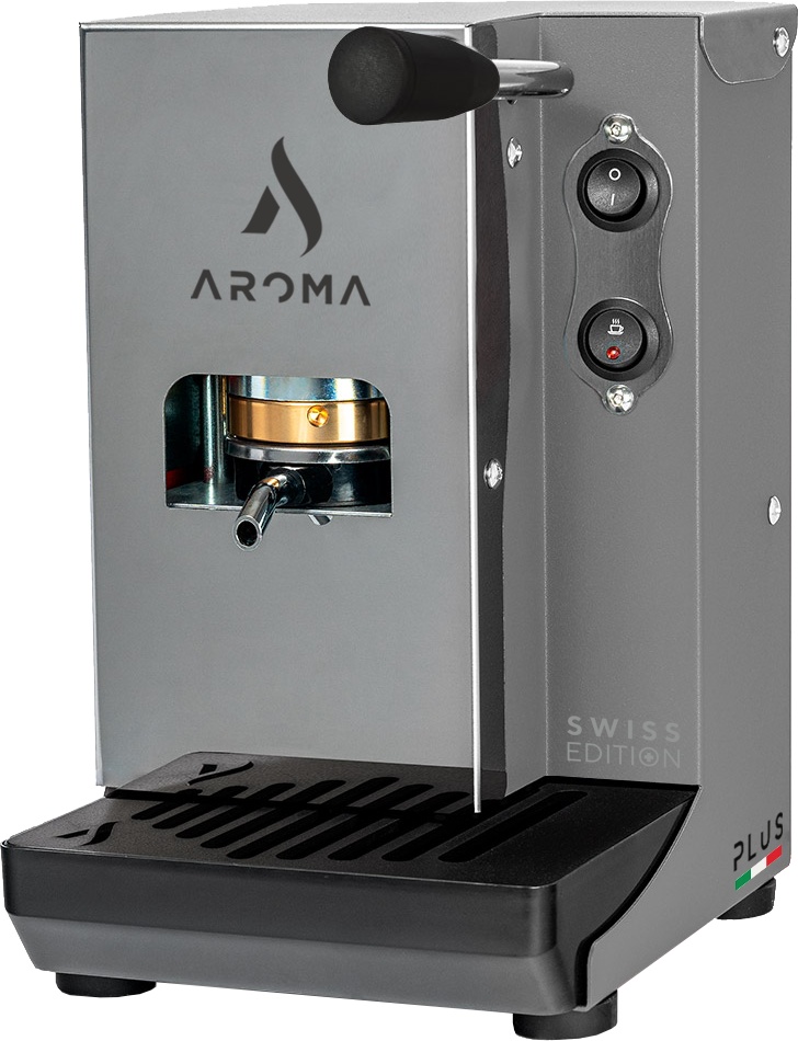 Aroma Plus Basic Swiss Edition - Grau