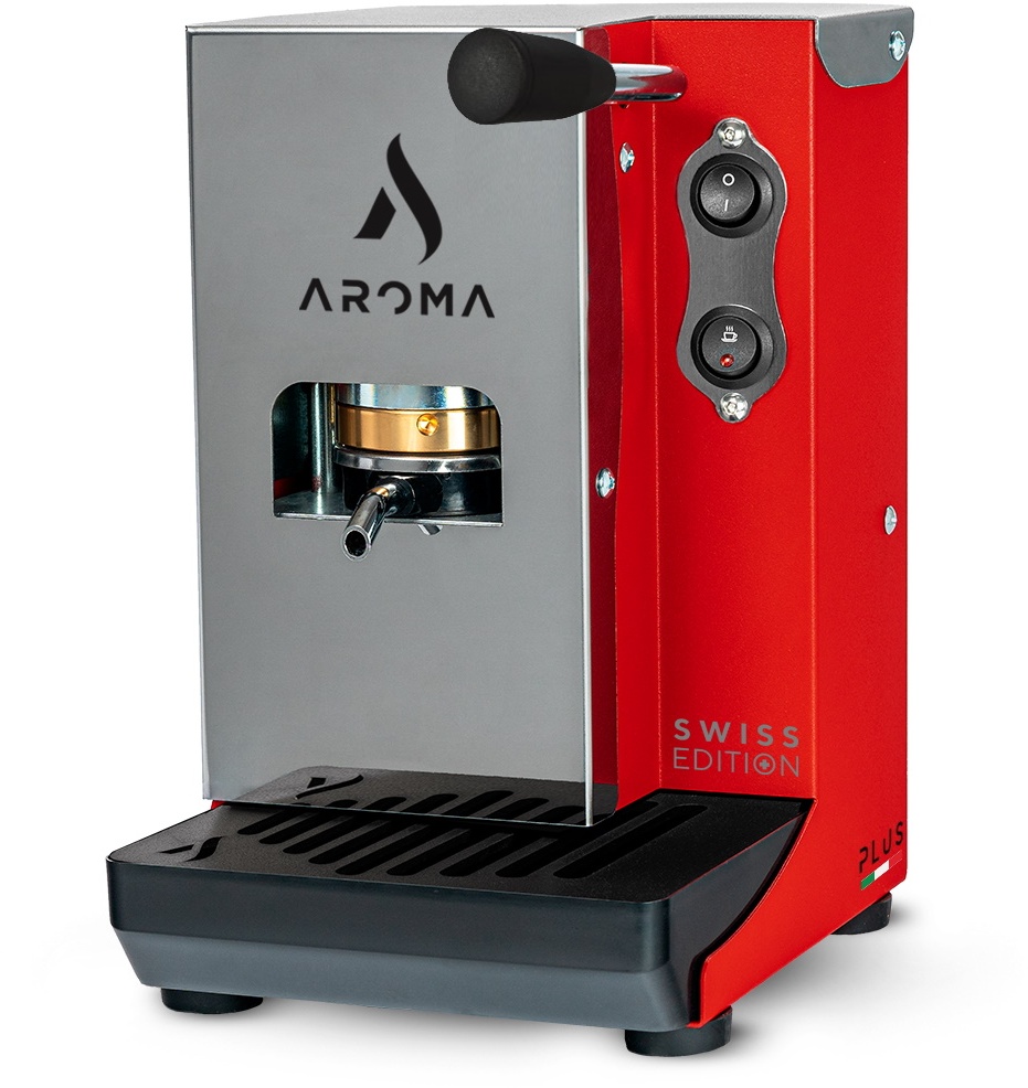 Aroma Plus Basic Swiss Edition - Rot