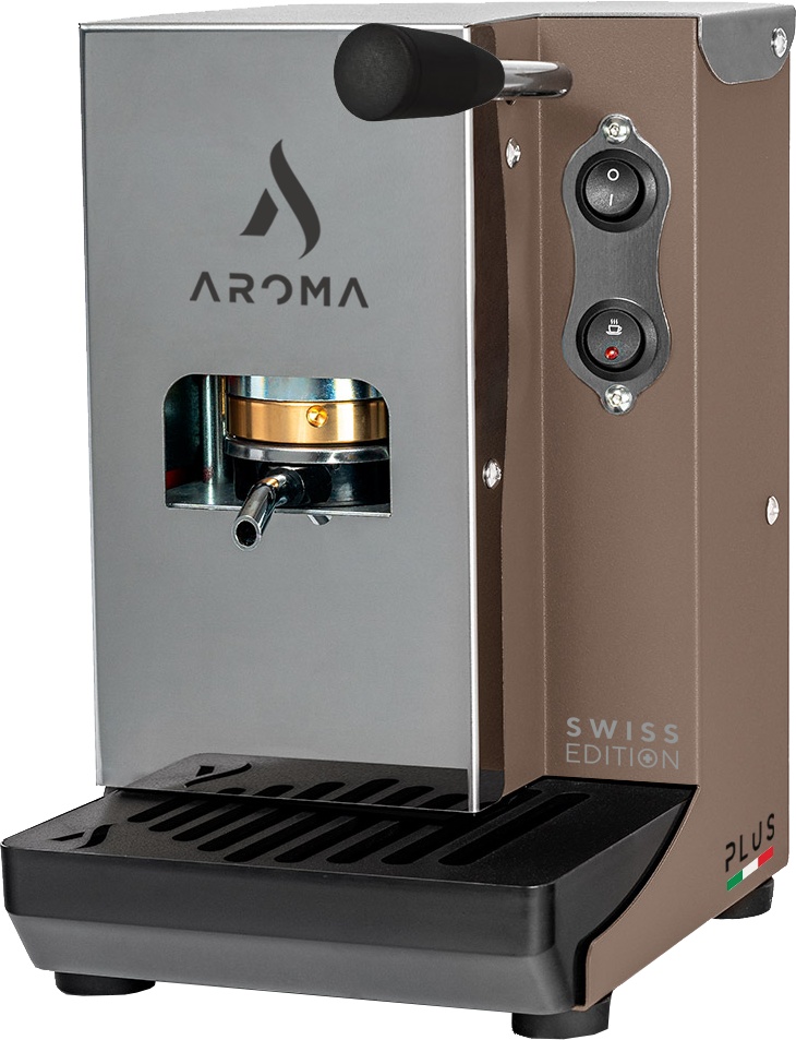 Aroma Plus Basic Swiss Edition - Braun