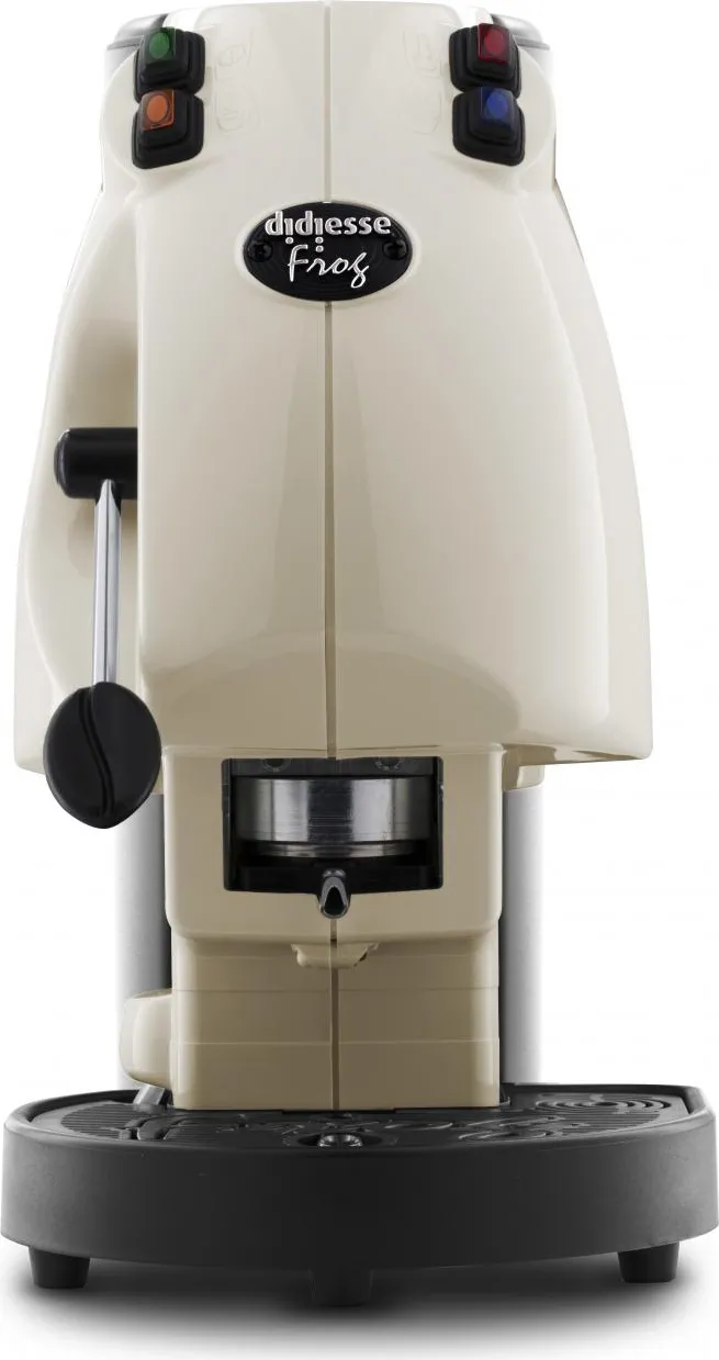 Didiesse Frog - E.S.E. Pads Kaffeemaschine - Ivory
