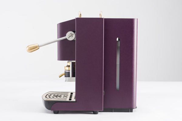 Faber - Pro Deluxe 2.0 - Violet Purple - Kaffeemaschine