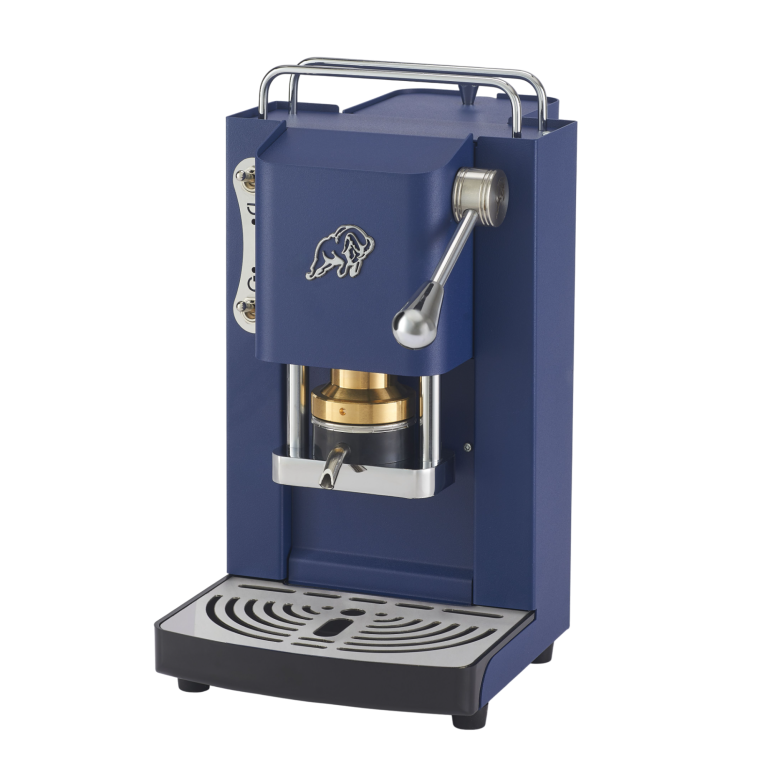 Faber - Pro Essential 3.0 - Blau, Silber - Kaffeemaschine
