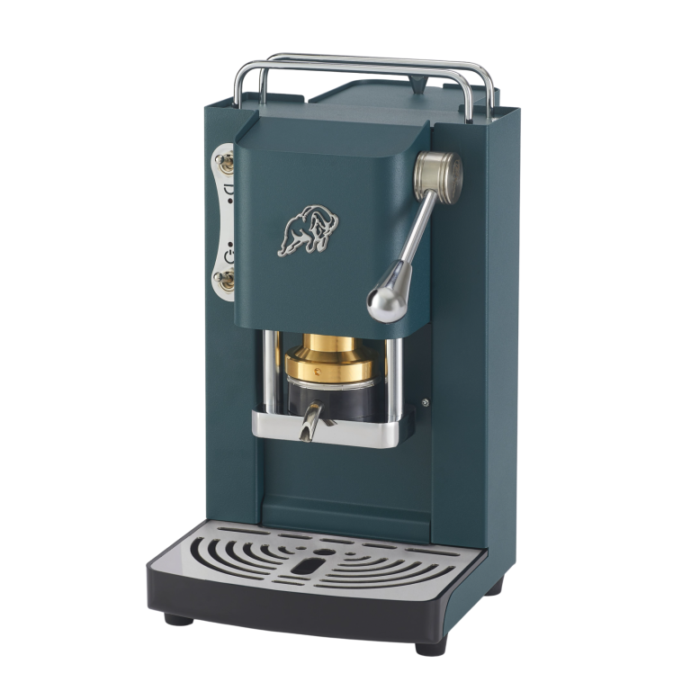 Faber - Pro Essential 3.0 - Grey Daytona, Silber - Kaffeemaschine