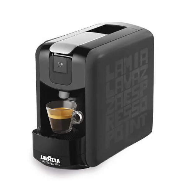 Lavazza - Espresso Point EP Mini - Schwarz - Kaffeemaschine