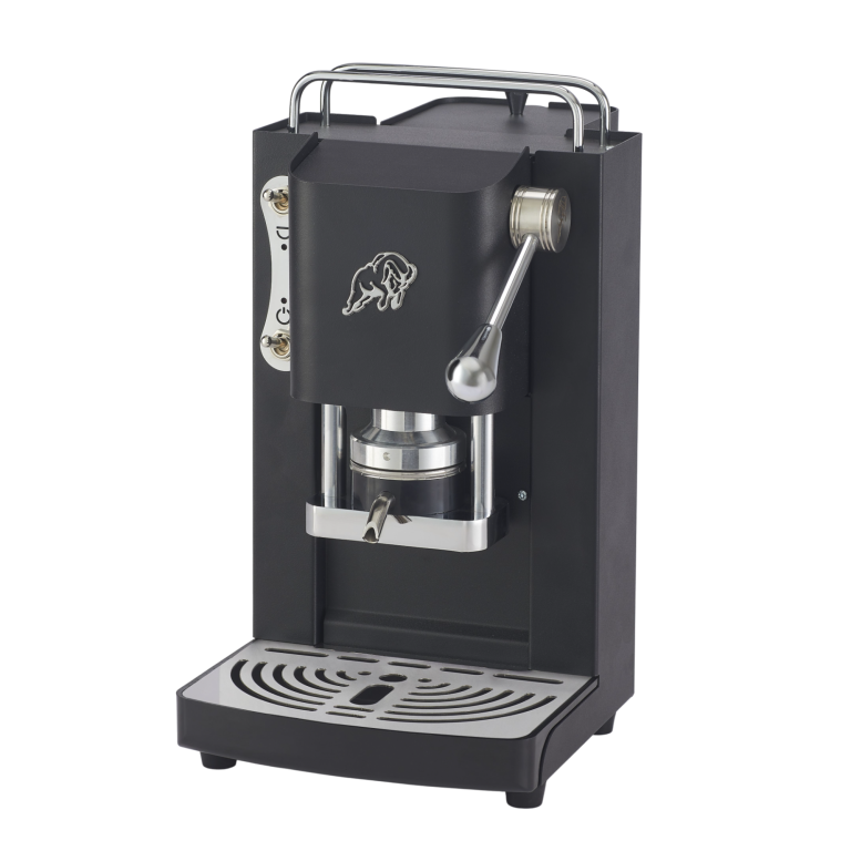 Faber - Pro Essential 3.0 - Schwarz, Silber - Kaffeemaschine