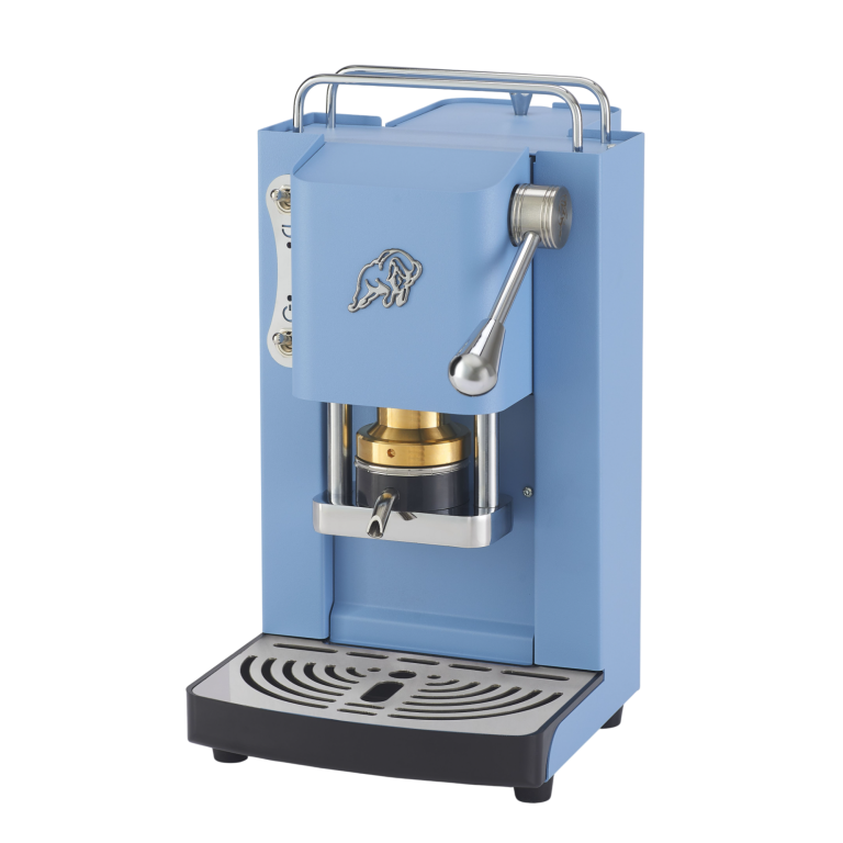 Faber - Pro Essential 3.0 - Turquoise, Silber - Kaffeemaschine