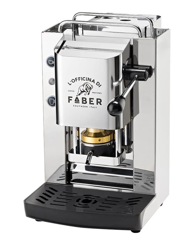 Faber - Pro Total Inox Zodiac - Kaffeemaschine